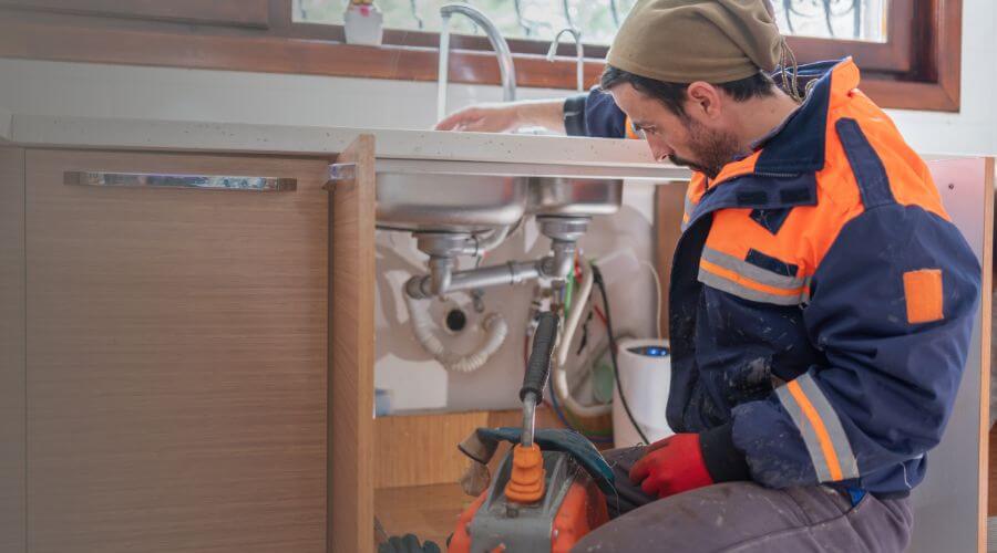 Professional water leak detection in Lakeview, MI